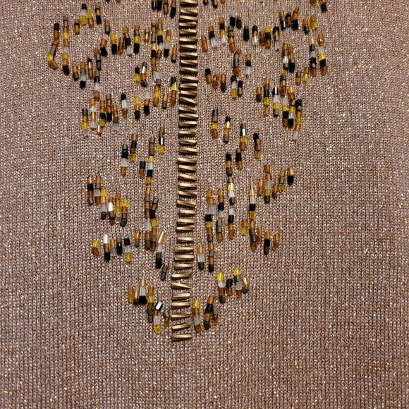 Cache Open Shoulder Long Sleeve - Picture 3 of 4